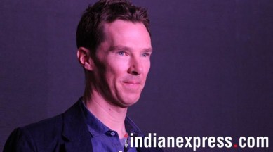 benedict cumberbatch saves cyclist from muggers in london