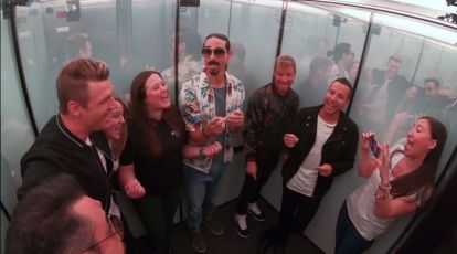 This Backstreet Boys Song is Actually About Marketing