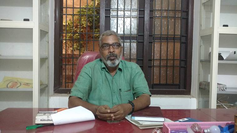 cpm, cpm left, kerala, kerala cpm, left parties in india, left ideology, communist party of india (marxist), pinarayi vijayan, VS Achutyanand, communist party in kerala, vn gopalakrishnan, india news, indian express news