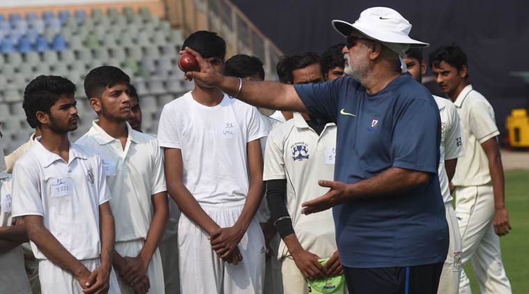 Balwinder Singh Sandhu, Balwinder Singh Sandhu news, Balwinder Singh Sandhu udpates, sports news, cricket, Indian Express
