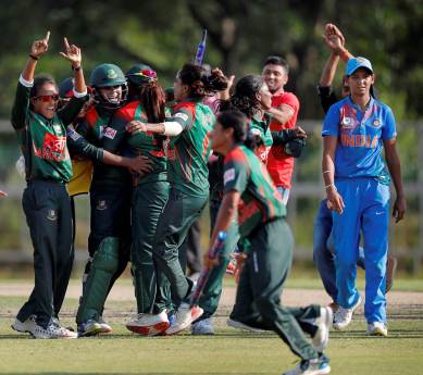 Vs bangladesh women women malaysia Full Scorecard