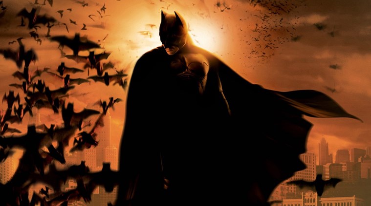 Batman Begins: The birth of a legend | Entertainment News,The Indian Express
