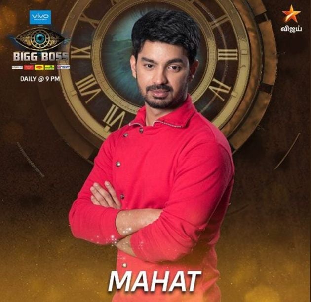 Mahat Bigg Boss Tamil season 2