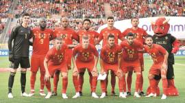 International Friendly – Belgium vs Portugal no alt set