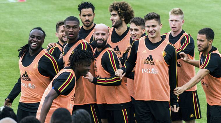 FIFA World Cup 2018: Highly Touted Belgium Start With Newcomer Panama ...