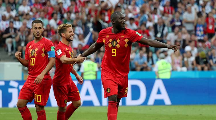 Fifa World Cup 18 Belgium Vs Panama Highlights Romelu Lukaku Scores Brace In Belgium S 3 0 Win Fifa News The Indian Express