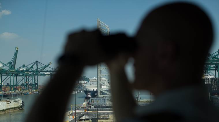 Drones, dogs and more: Belgium prepares for cliff-edge Brexit