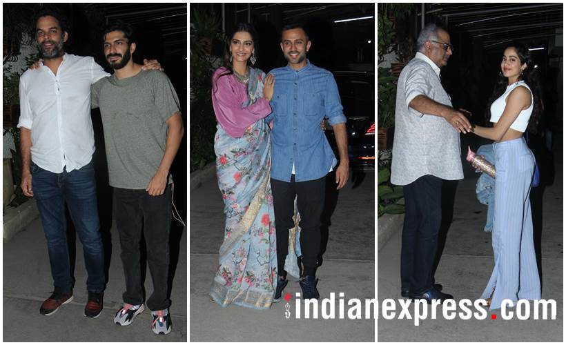 Bhavesh Joshi Superhero screening