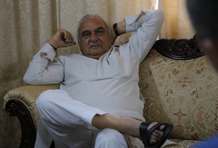 Bhupinder Singh Hooda: Will remain a party soldier... not going anywhere