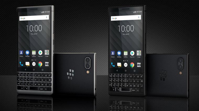BlackBerry Key2, Key2 price in India, TCL BlackBerry Key2, TCL Key2, BlackBerry Key2 vs KEYone, BB Key2 vs KEYone, KeyOne vs Key2, BlackBerry Key2 price in India