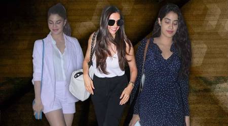 Bollywood Fashion Watch for June 10: Deepika Padukone, Jacqueline Fernandez keep their style game strong