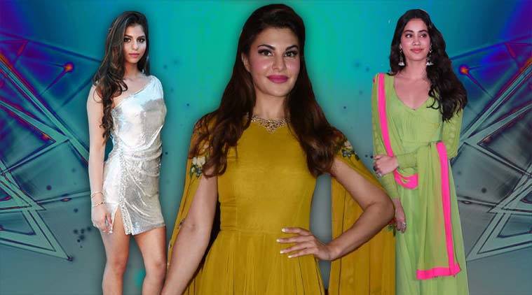celeb fashion, Bollywood fashion, Katrina Kaif, Suhana Khan, Jacqueline Fernandez, indian express, indian express news