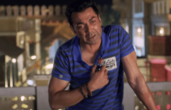 Bobby Deol in Yamla Pagla Deewana Phir Se