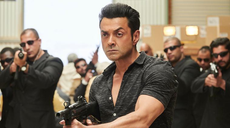 bobby deol in race 3