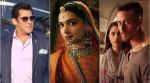 Race 3, Padmaavat and Baaghi 2 in Top 5 weekend openers of 2018 list