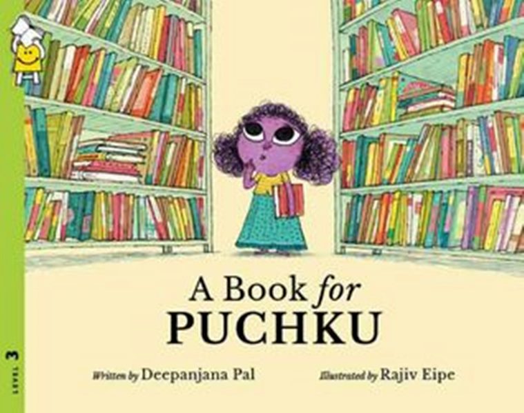 children's books, children's books by indian authors, yashodhara lal, Natasha Sharma, Icky Yucky Mucky, Princess Easy Pleasy, The Good Indian Child's Guide to Eating Mangoes, Peanut Has a Plan, In Looking for the Rainbow, Ruskin Bond, Deepanjana Pal, A Book for Puchku, indian express, indian express news