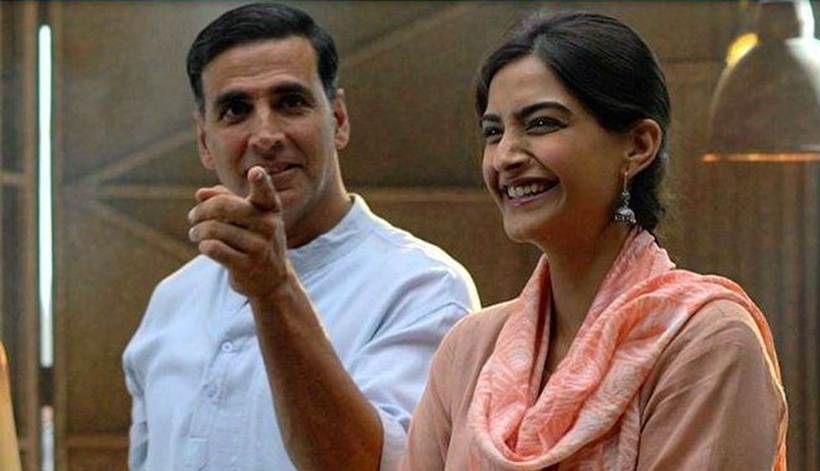 padman box office