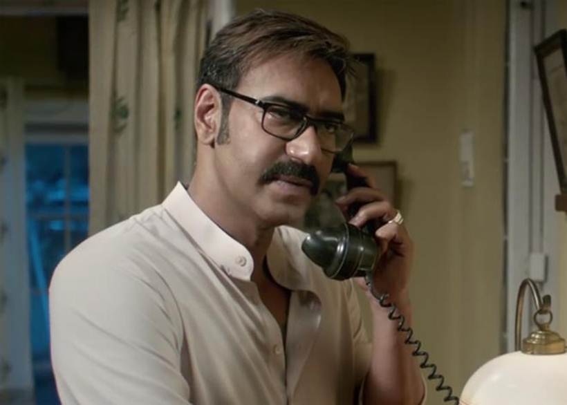 ajay devgn movie raid collection