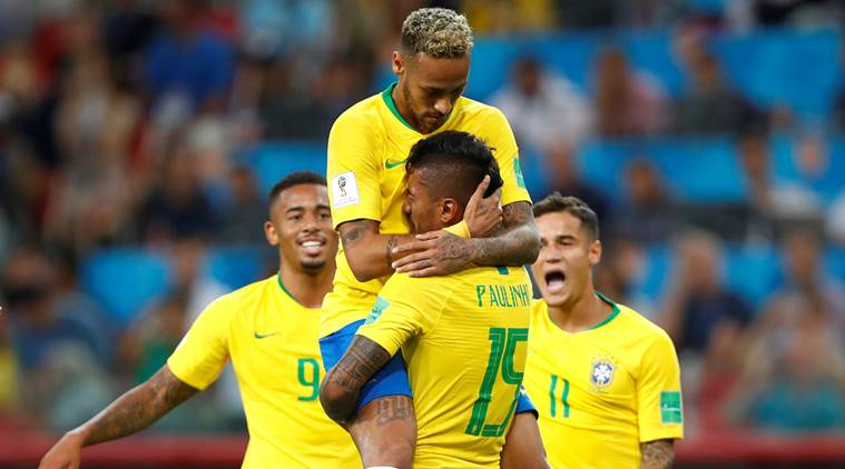 Fifa World Cup 2018 Live Streaming What Time Is Brazil Vs Mexico Belgium Vs Japan And Where To Watch Fifa News The Indian Express