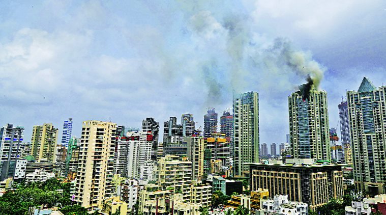 Beaumonde Towers fire Blaze raises doubts over equipment