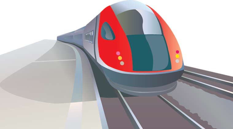 Mumbai-Ahmedabad bullet train, Mumbai-Ahmedabad bullet train fare, Mumbai-Ahmedabad bullet train project, Bullet train in india, India news, Indian express