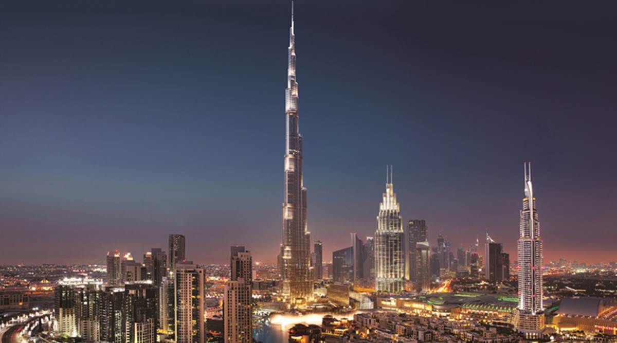 Burj Khalifa (Source: burjkhalifa.ae)
