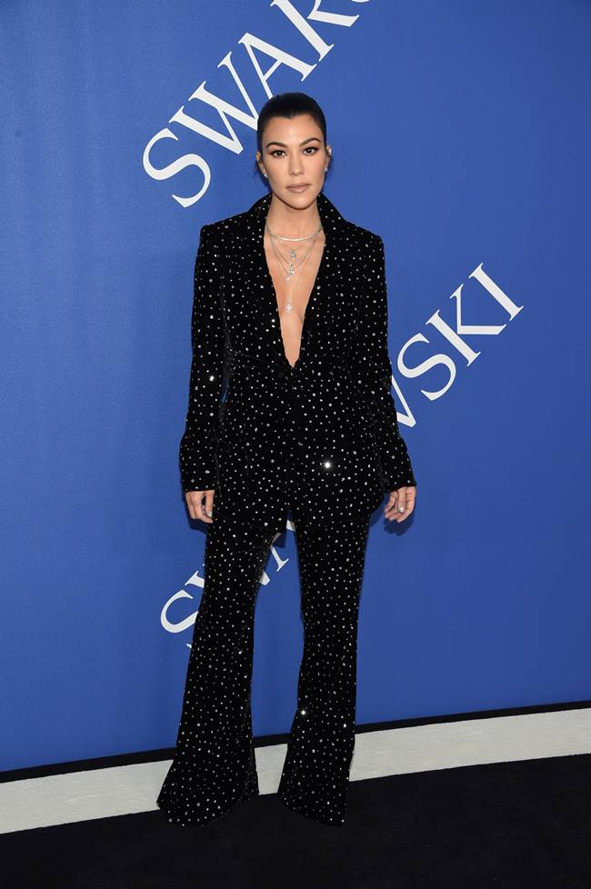 Fashion Design Council of America Awards, CFDA Awards, naomi campbell cfda, Gigi hadid cfda, kim kardashian cfda, kendall jenner cfda, winnie harlow cfda, indian express, indian express news