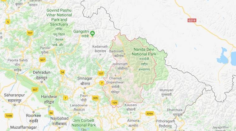 Elderly Kerala tourist rescued from cave in Uttarakhand's Chamoli