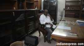 Justice Jasti Chelameswar prepares to leave Delhi days ahead of his retirement