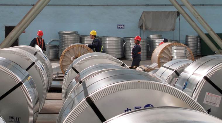 Out of Asia: China steel exporters chase new buyers in Africa, South America