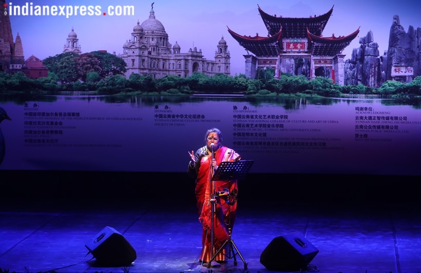 In Pics: Three-day Indo-Chinese fest kicks off in Kolkata