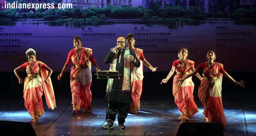 In Pics: Three-day Indo-Chinese fest kicks off in Kolkata