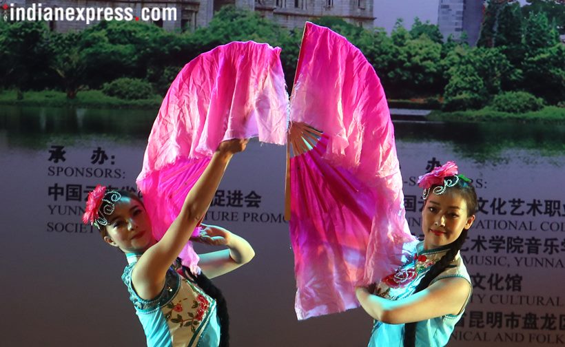 In Pics: Three-day Indo-Chinese fest kicks off in Kolkata