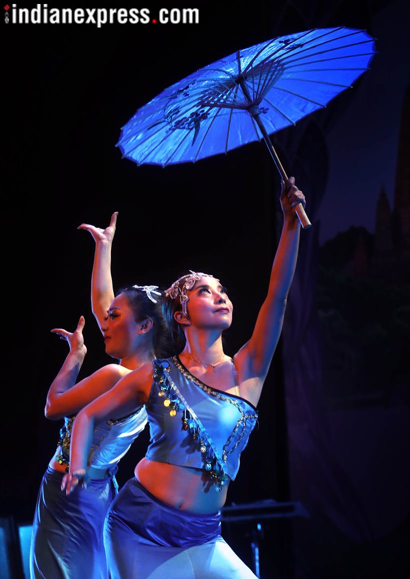 In Pics: Three-day Indo-Chinese fest kicks off in Kolkata