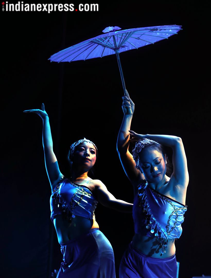 In Pics: Three-day Indo-Chinese fest kicks off in Kolkata