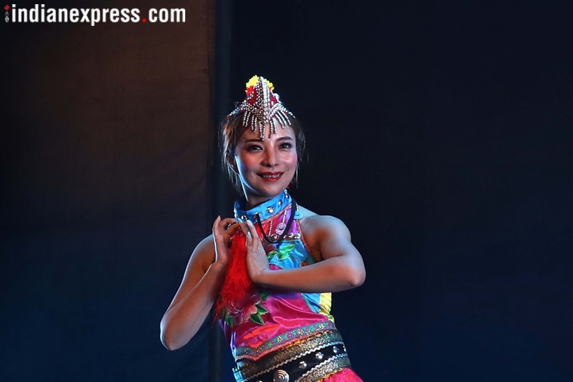 In Pics: Three-day Indo-Chinese fest kicks off in Kolkata