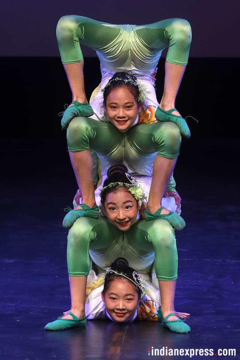 In Pics: Three-day Indo-Chinese fest kicks off in Kolkata