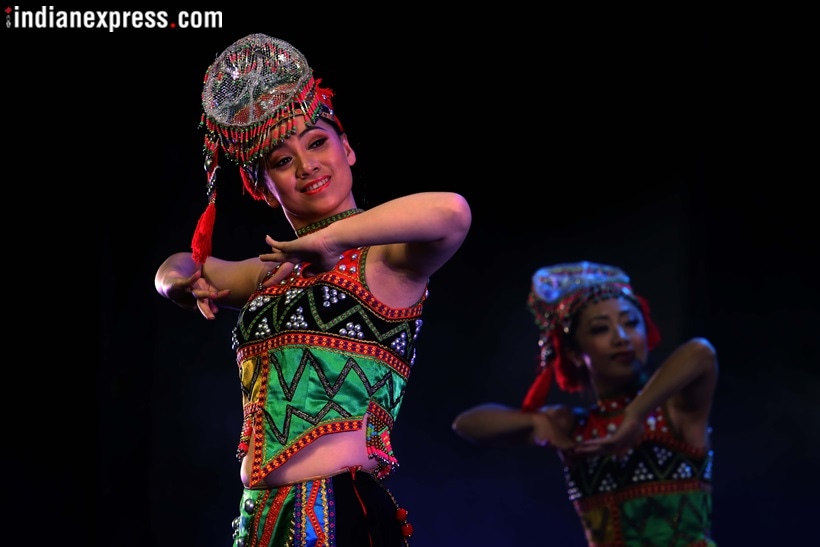 In Pics: Three-day Indo-Chinese fest kicks off in Kolkata