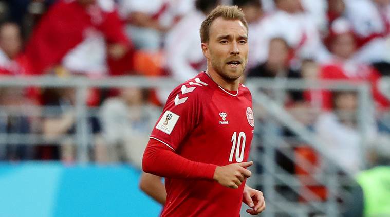 FIFA World Cup 2018, FIFA World Cup 2018 news, FIFA World Cup 2018 updates, Australia vs Denmark, sports news, football, Indian Express