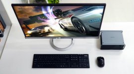 Chuwi Team, Chuwi, HiGame PC, HiGame mini PC, Chuwi HiGame, Indiegogo, Gaming PC, High-end PC, Small PC
