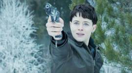 claire foy in the girl in the spider's web