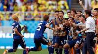 japan vs colombia, fifa world cup, world cup 2018, russia world cup, Shinji Kagawa, Yuya Osako, Makoto Hasebe, fifa news, sports news, indian express