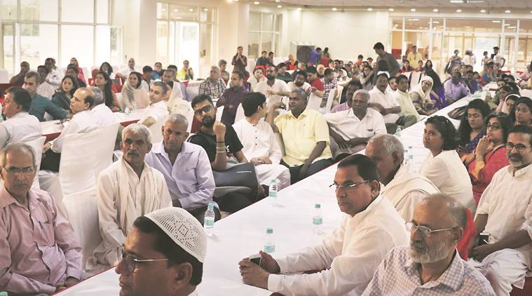 public namaz row, gurgaon