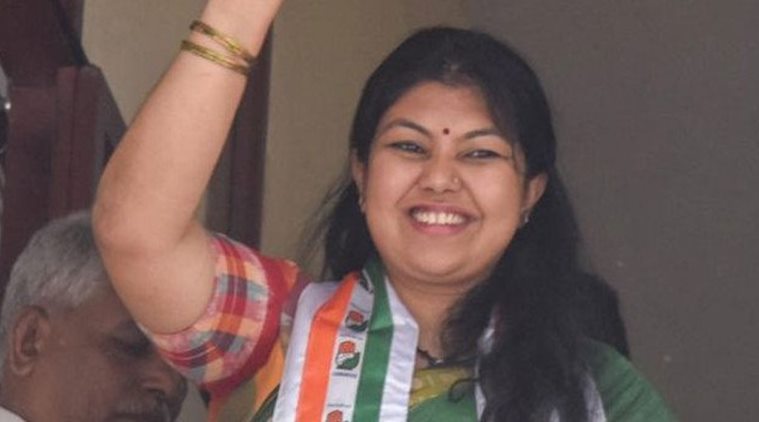 Congress' Sowmya Reddy wrests Jayanagar Assembly seat from BJP; takes party tally in Bengaluru to 15