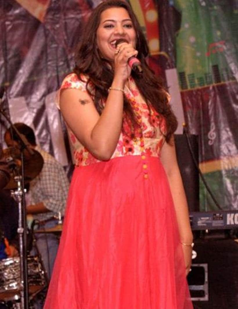 geetha madhuri in bigg boss telugu season 2