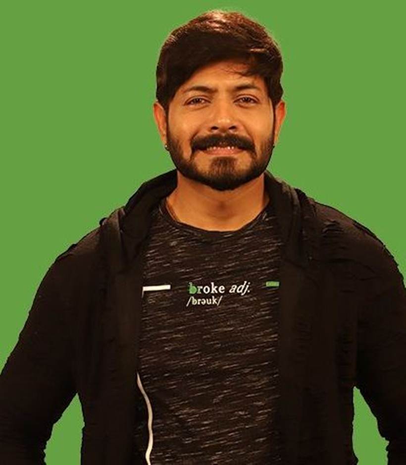 Kaushal Manda in bigg boss telugu 2