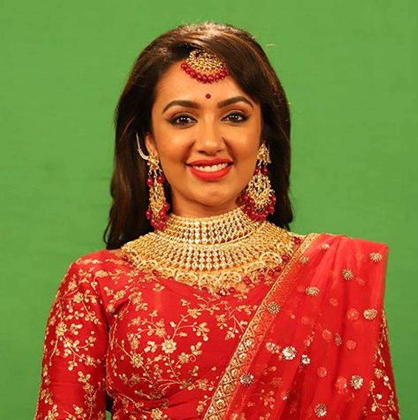 tejaswi in bigg boss telugu 2
