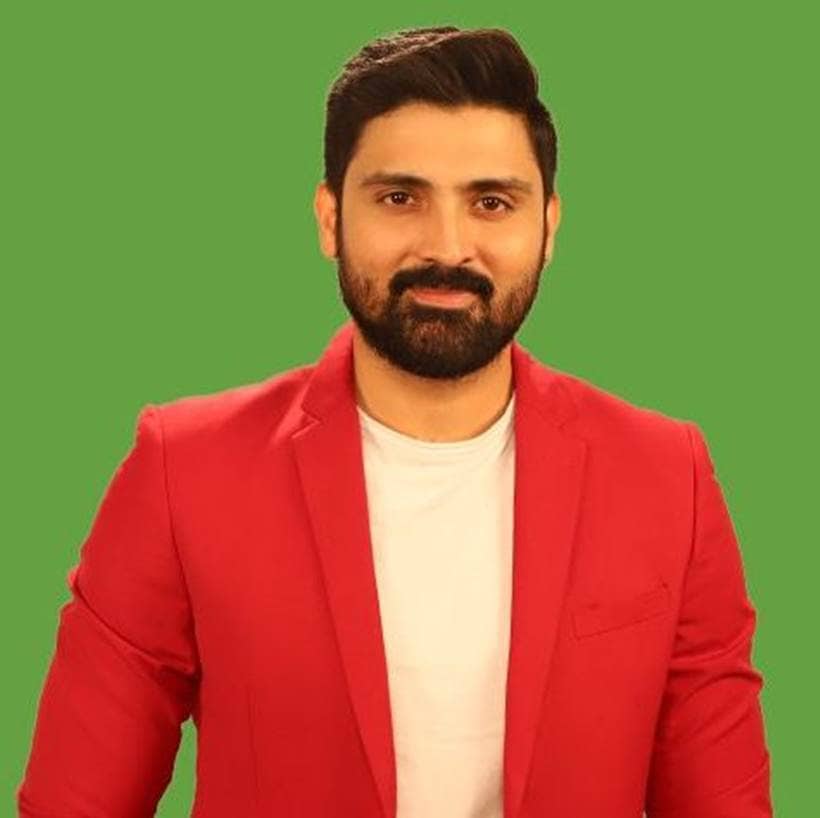 samrat reddy in bigg boss telugu 2