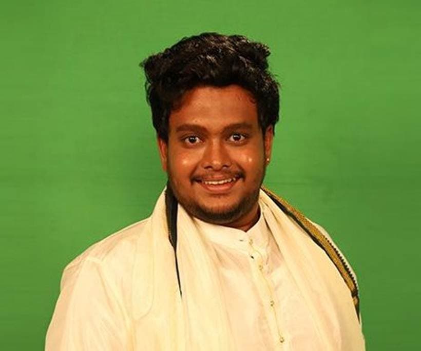 Govind in bigg boss telugu 2
