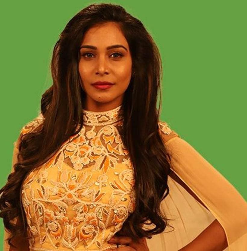 Sanjana Anne bigg boss telugu